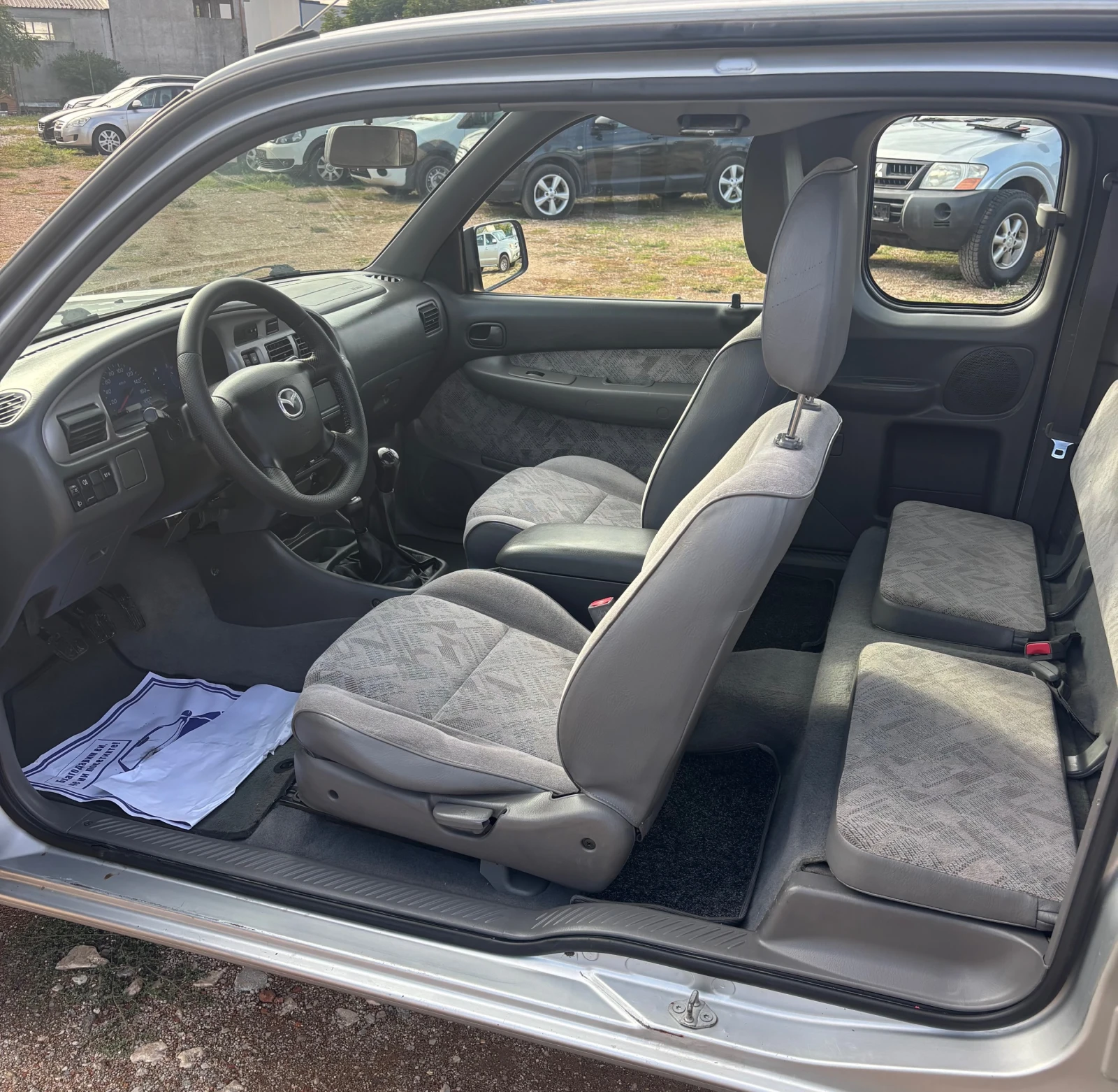 Mazda B2500 2.5 TDI - изображение 6