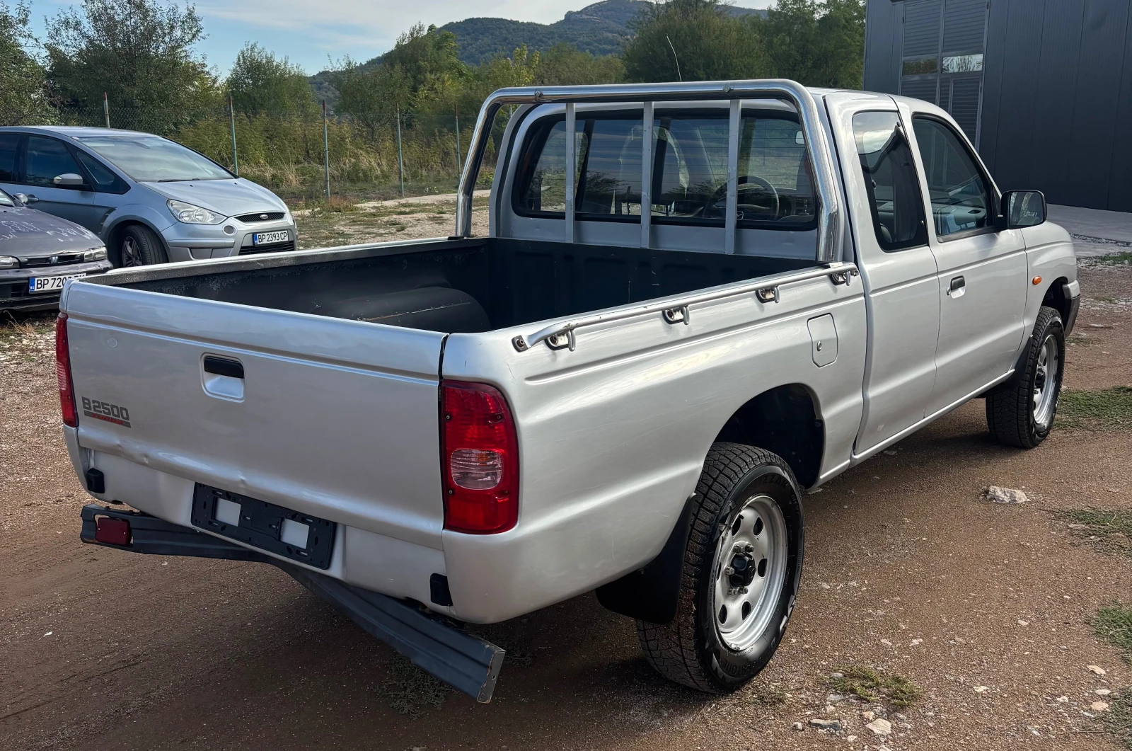 Mazda B2500 2.5 TDI - изображение 8
