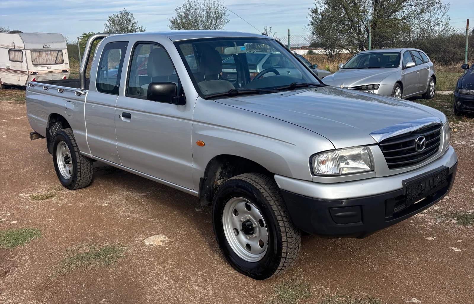 Mazda B2500 2.5 TDI | Mobile.bg   1