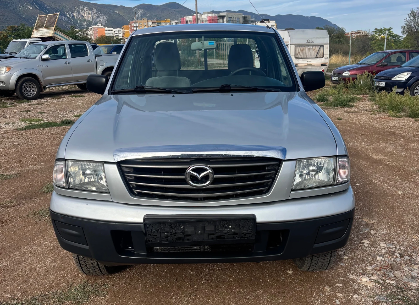 Mazda B2500 2.5 TDI - изображение 3