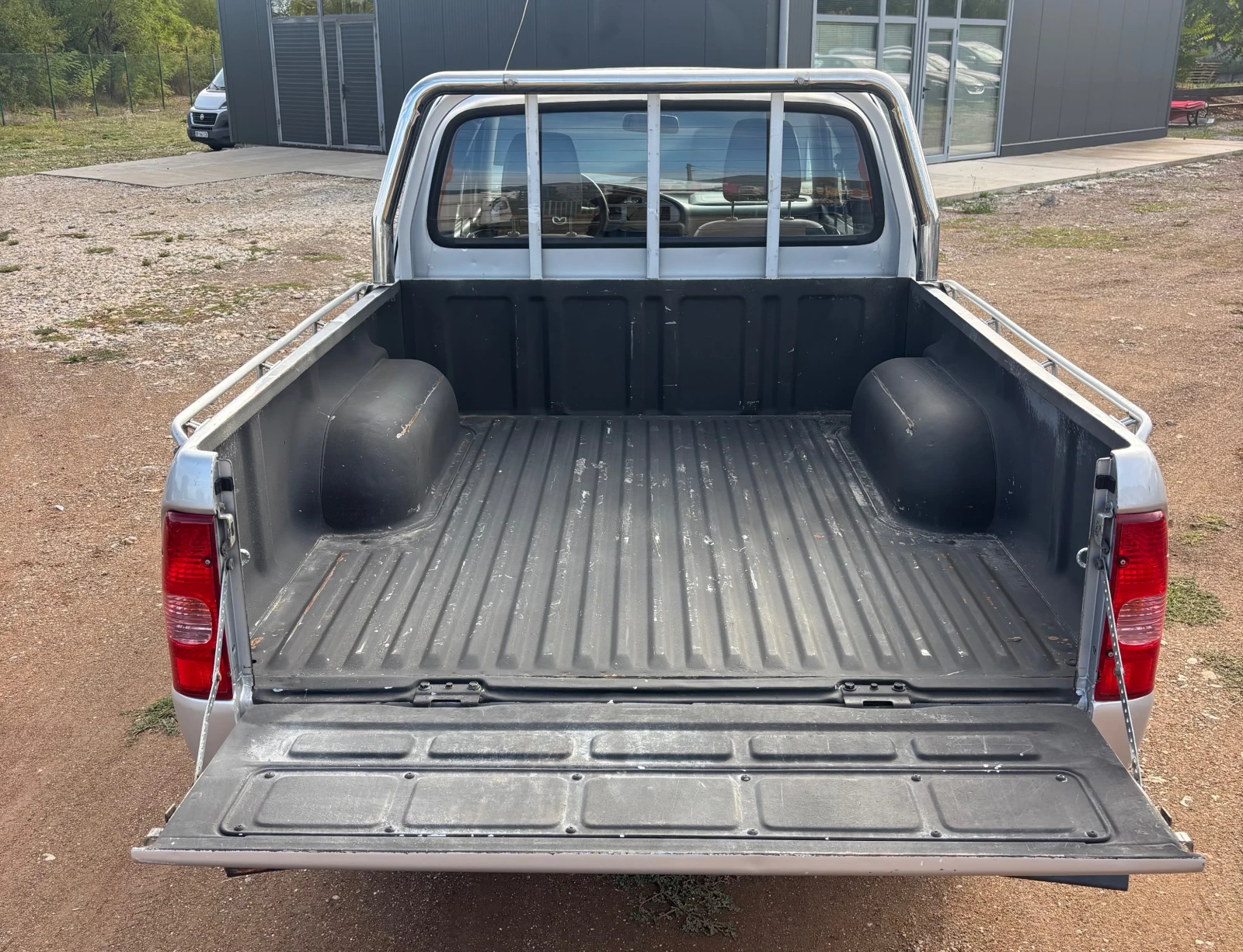 Mazda B2500 2.5 TDI - изображение 7