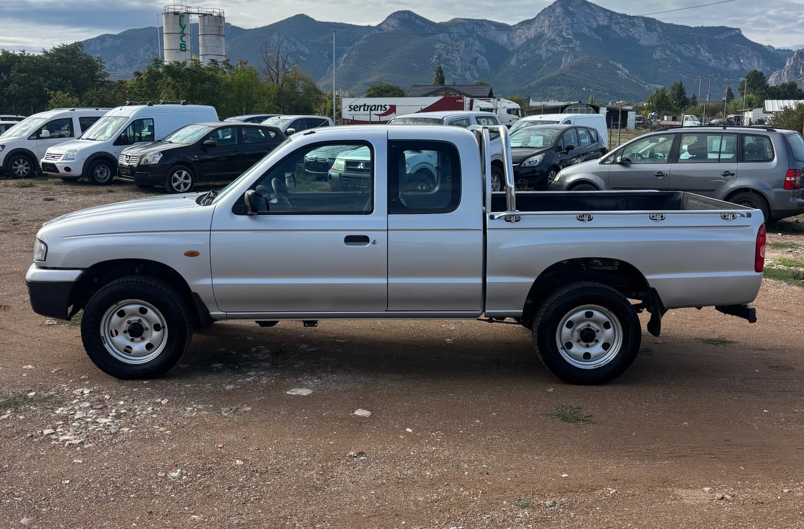 Mazda B2500 2.5 TDI - изображение 4