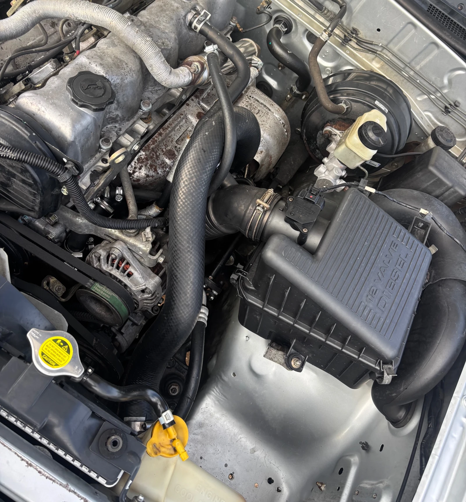 Mazda B2500 2.5 TDI | Mobile.bg   14