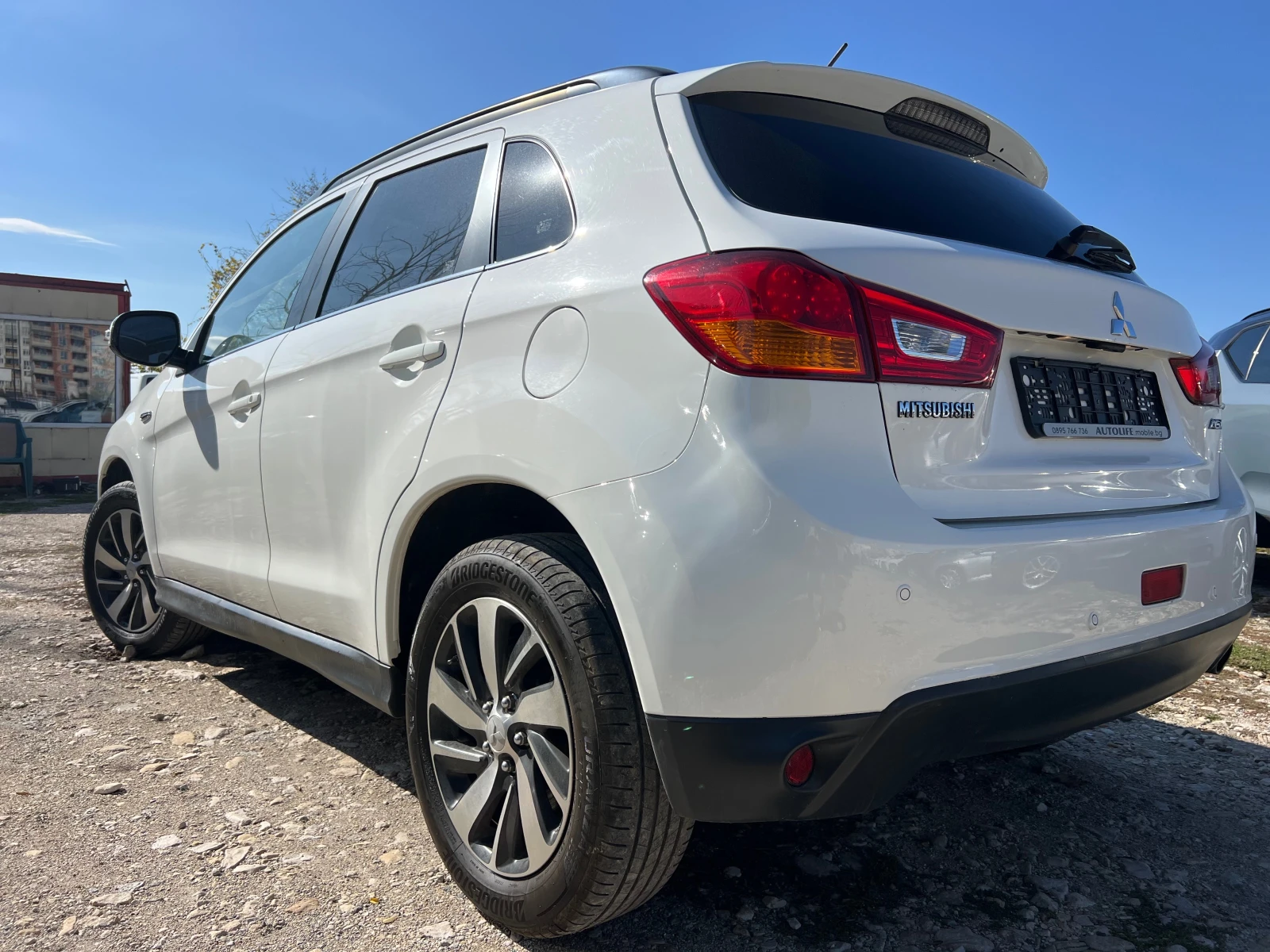 Mitsubishi ASX FACELIFT 1.8DID PANORAMA - изображение 4