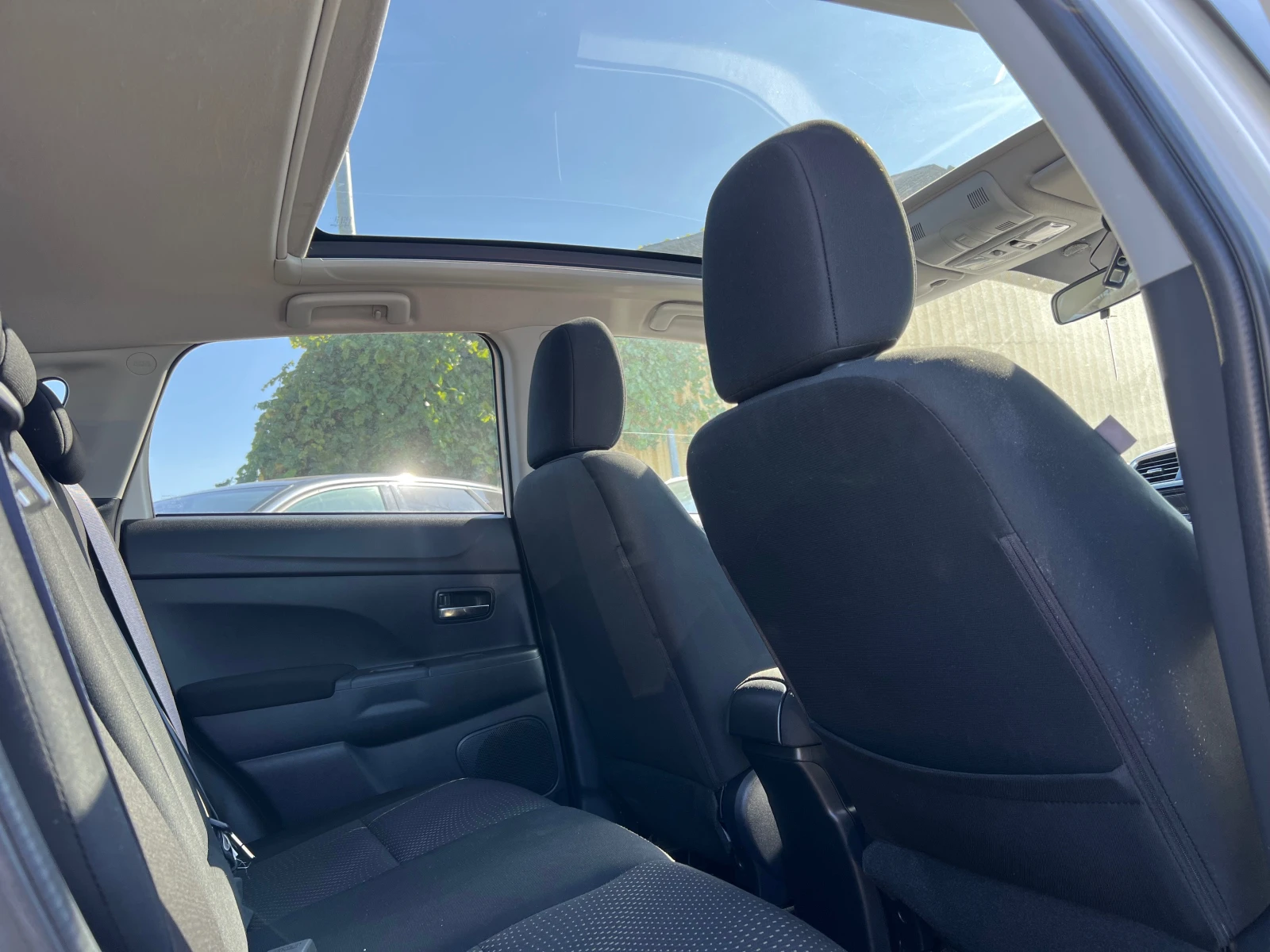 Mitsubishi ASX FACELIFT 1.8DID PANORAMA | Mobile.bg   13