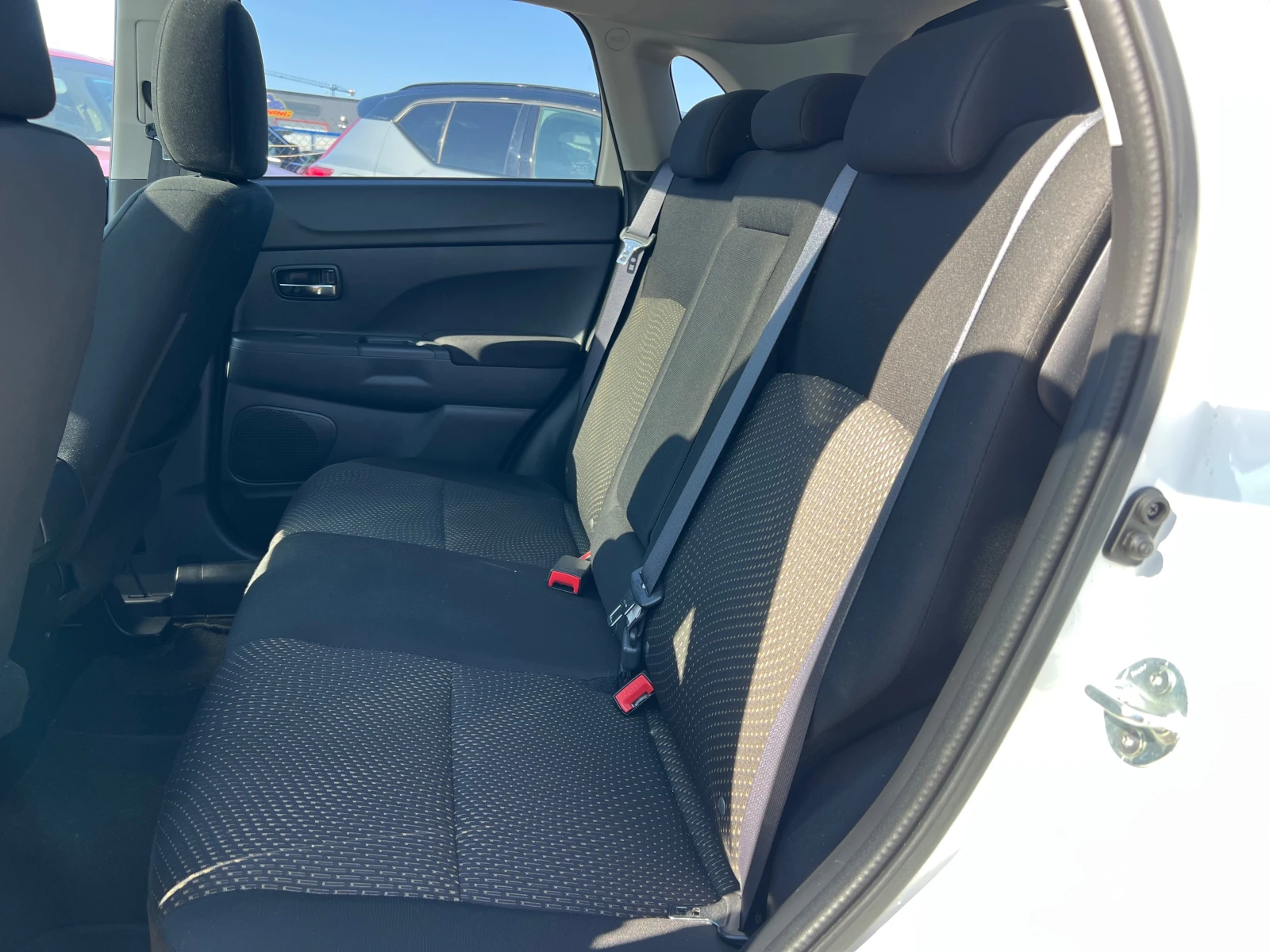 Mitsubishi ASX FACELIFT 1.8DID PANORAMA | Mobile.bg   12