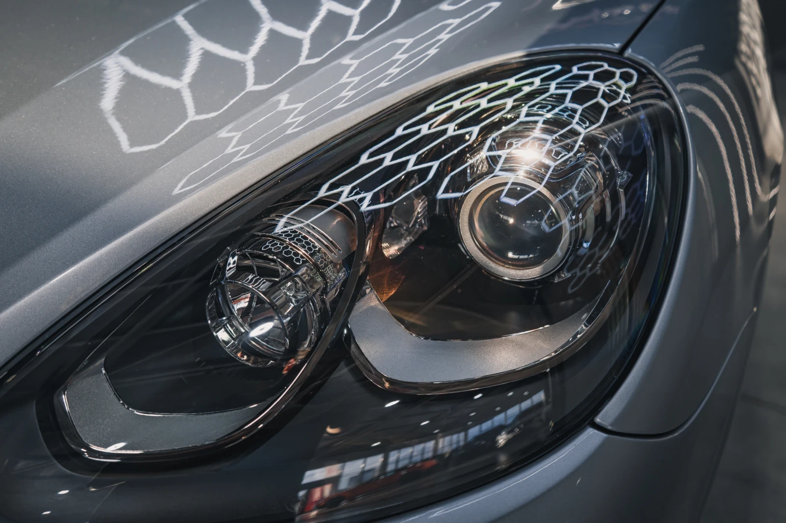 Porsche Cayenne 3.0 V6 TDI * FACELIFT * GTS * BOSE *  *  | Mobile.bg   16