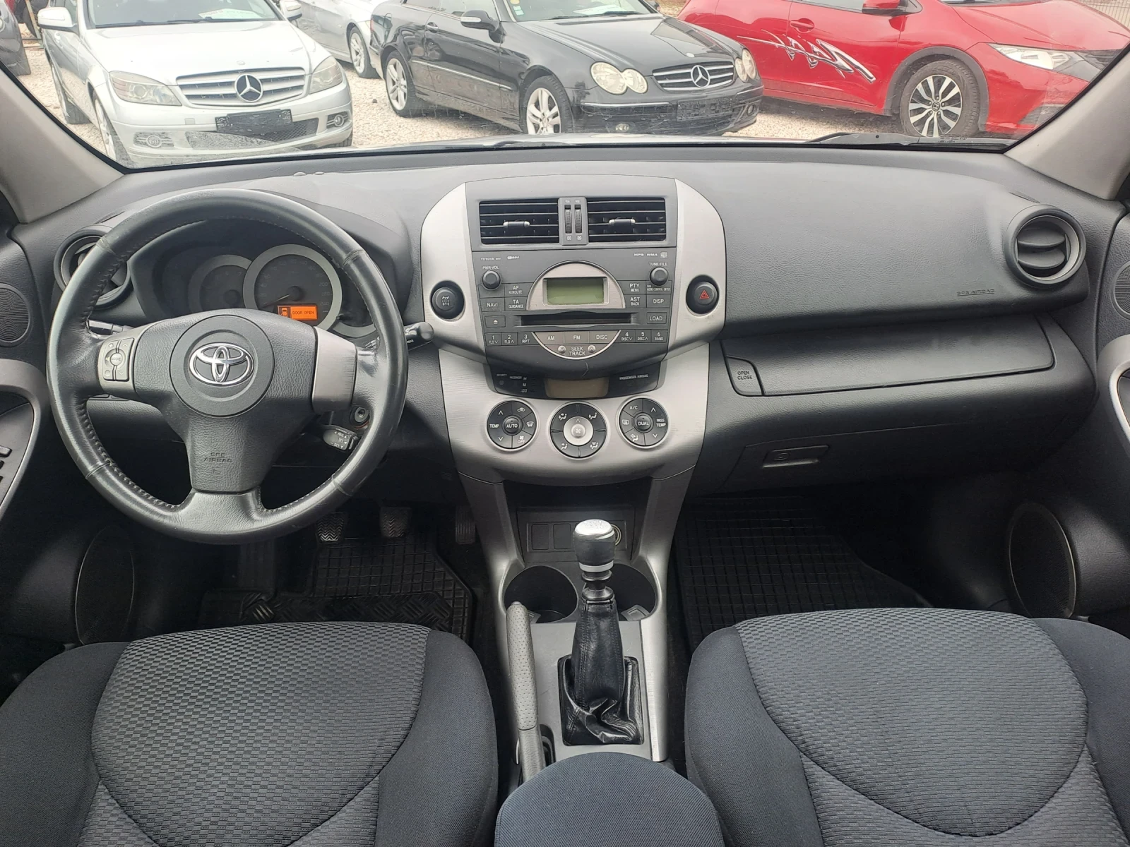 Toyota Rav4 2, 2D-4D, 136, 6. | Mobile.bg   12