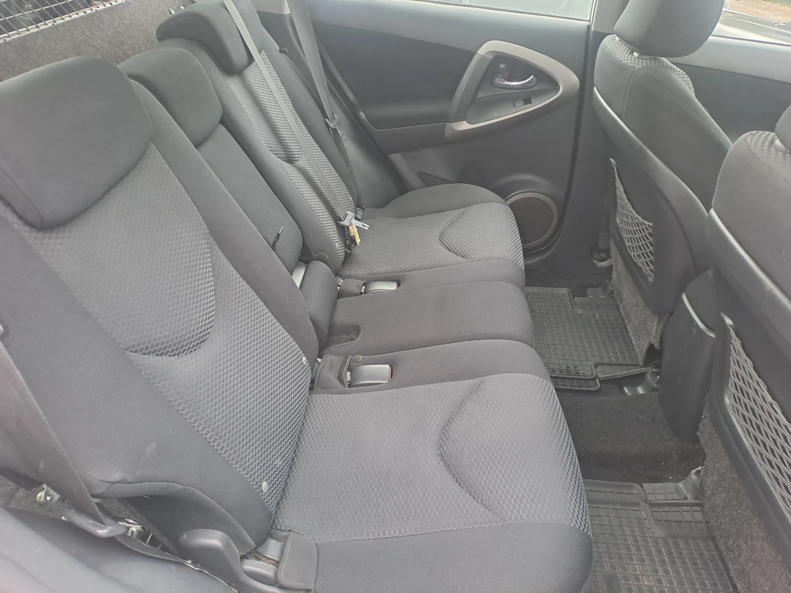 Toyota Rav4 2, 2D-4D, 136, 6. | Mobile.bg   10