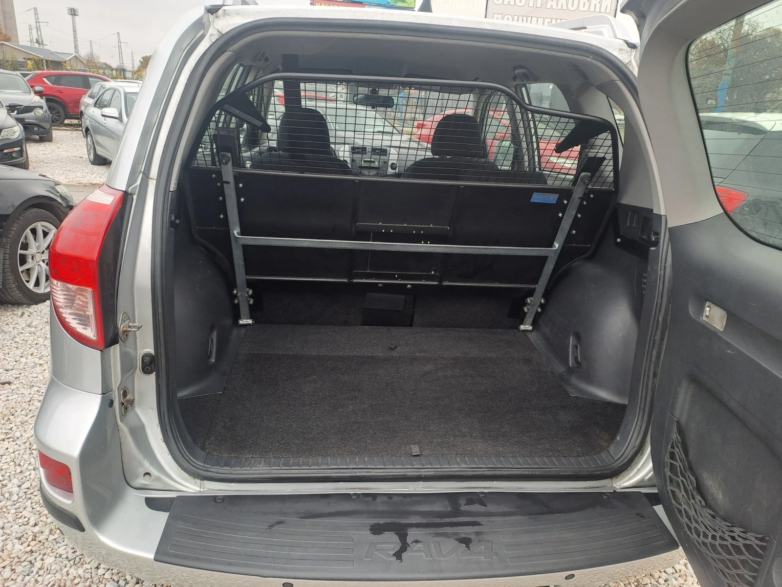 Toyota Rav4 2, 2D-4D, 136, 6. | Mobile.bg   9