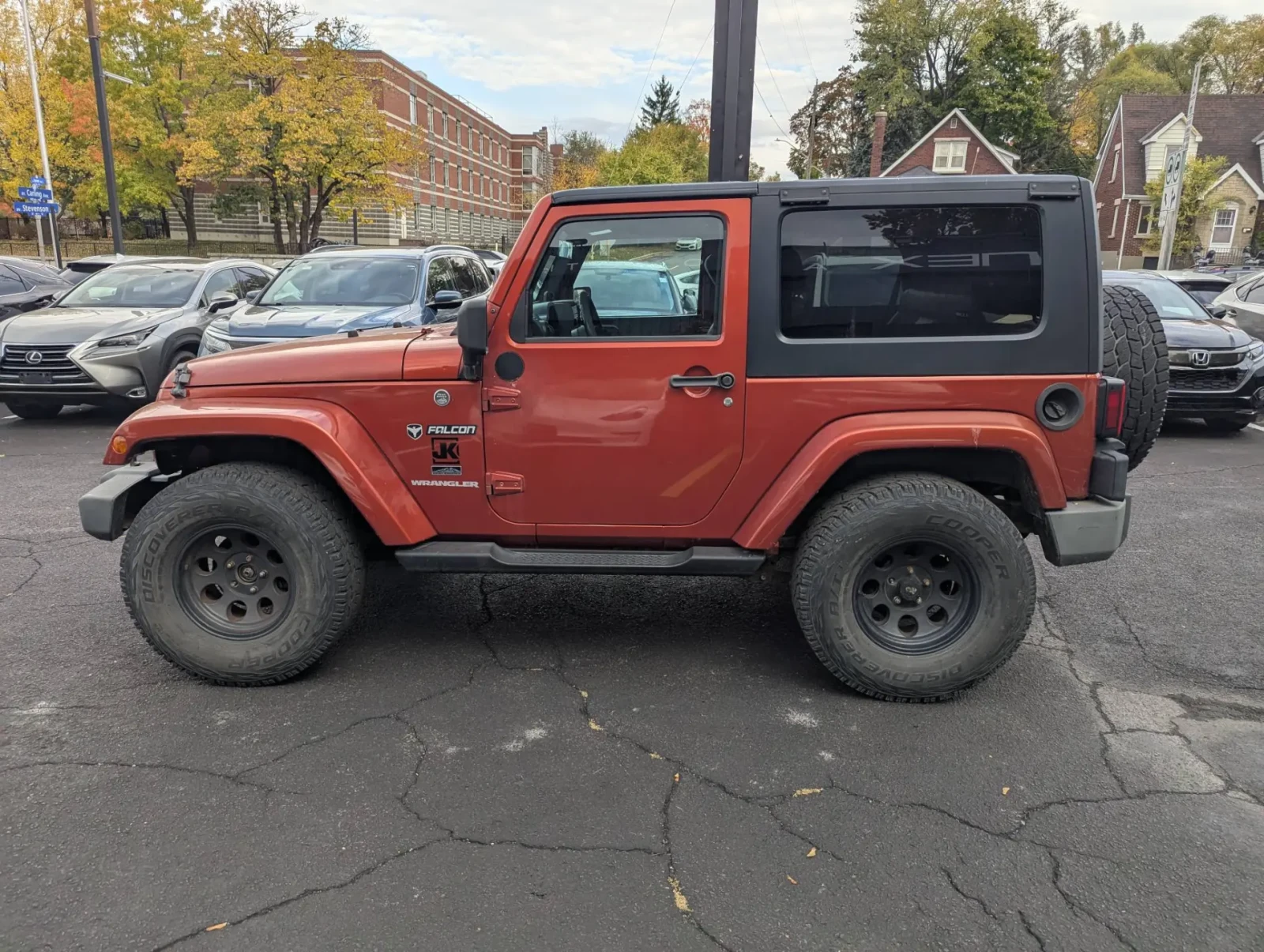 Jeep Wrangler X / 44 /   /  | Mobile.bg   4