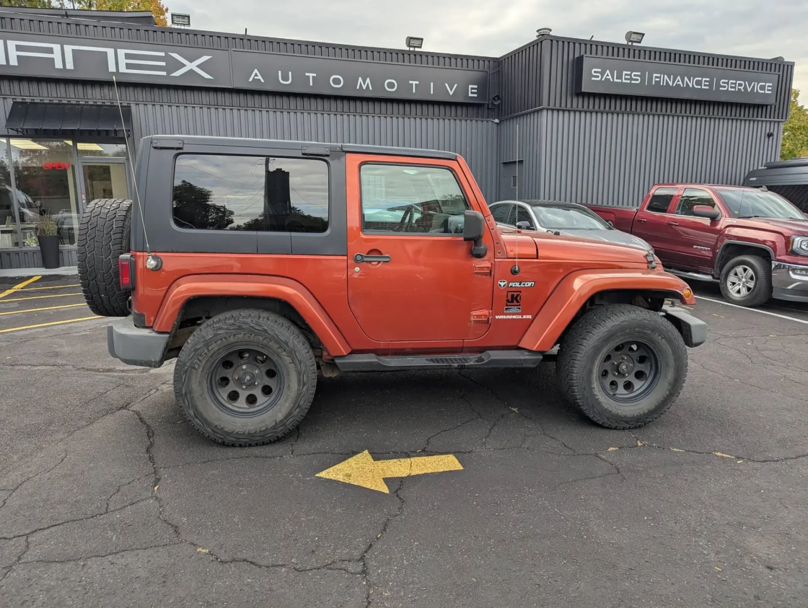 Jeep Wrangler X / 44 /   /  | Mobile.bg   8