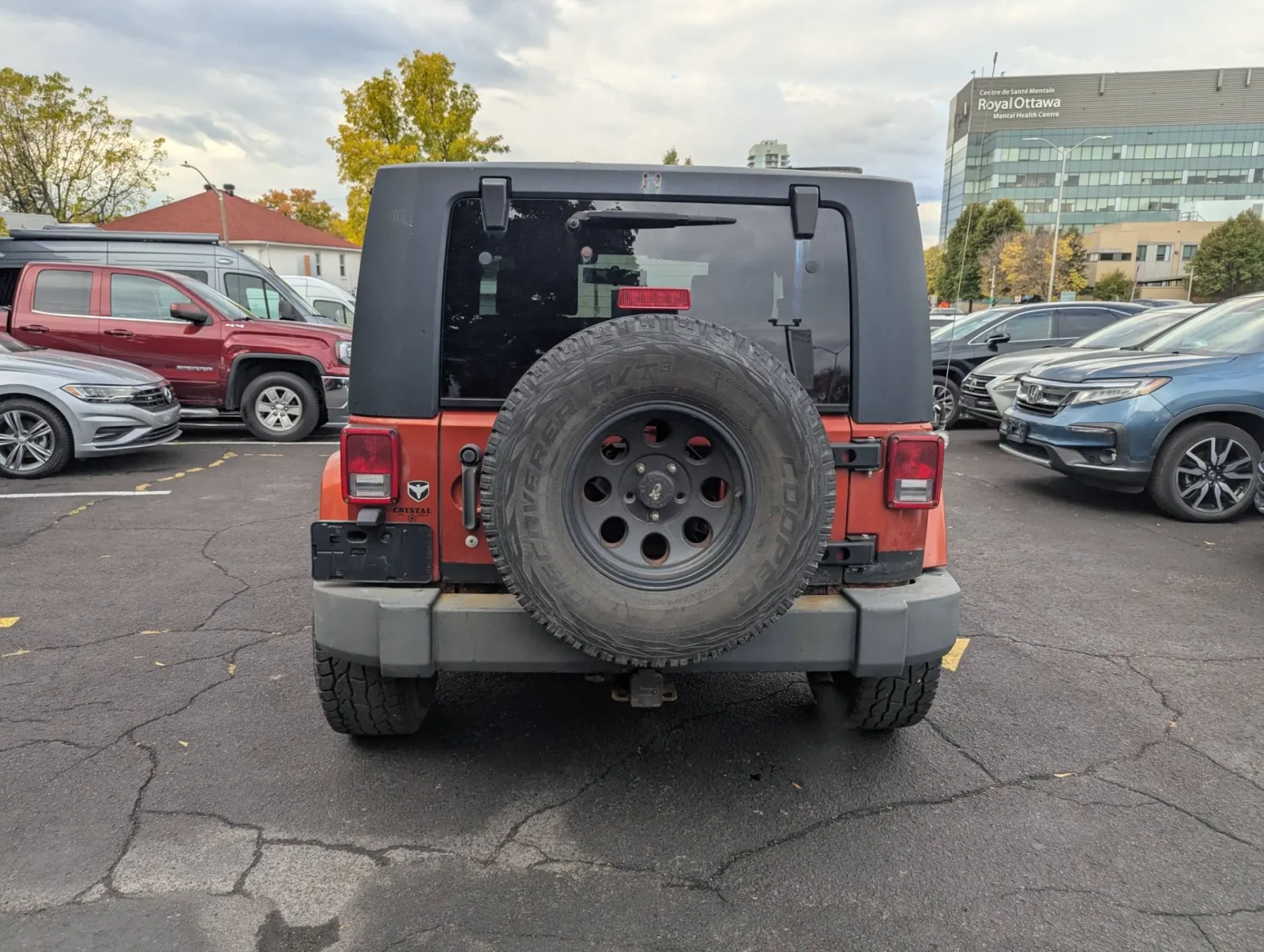 Jeep Wrangler X / 44 /   /  | Mobile.bg   6