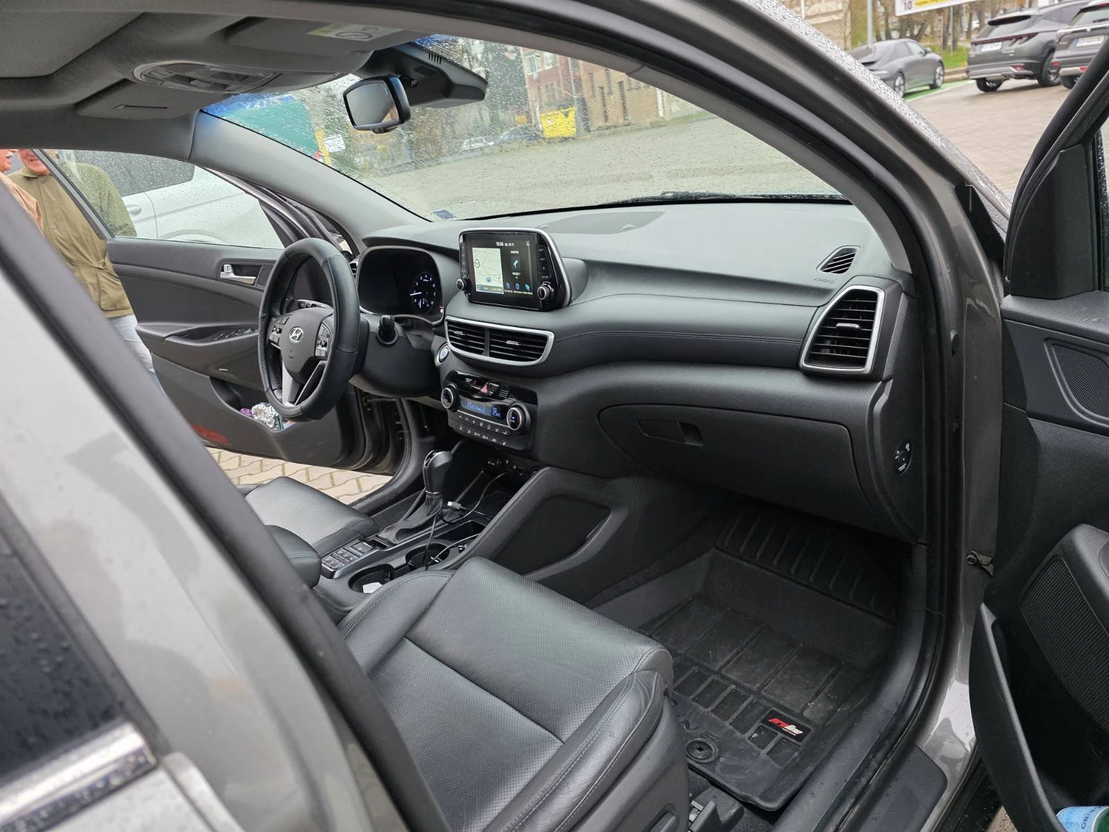 Hyundai Tucson 1.6 T-GDI 177 к.с. 4WD 7DCT Premium - изображение 8