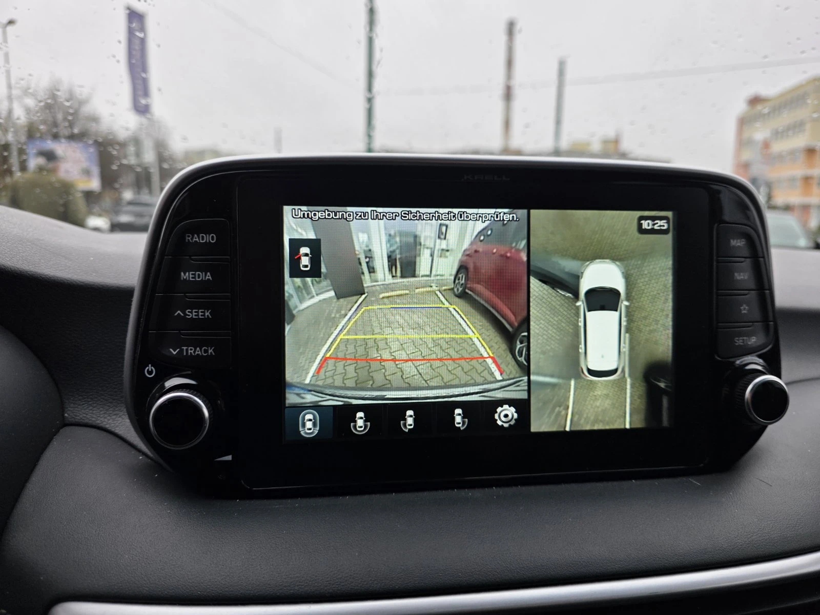 Hyundai Tucson 1.6 T-GDI 177 .. 4WD 7DCT Premium | Mobile.bg   12