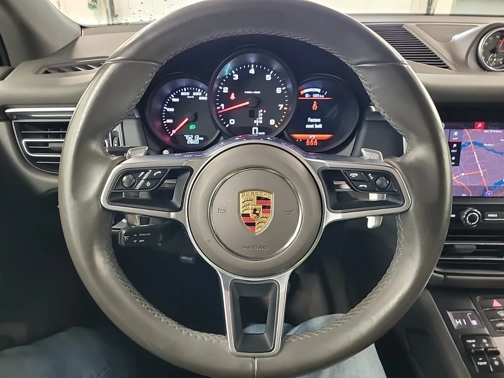 Porsche Macan 2021 AWD * CARFAX * ��� ������������ ������ | Mobile.bg � ����������� 11