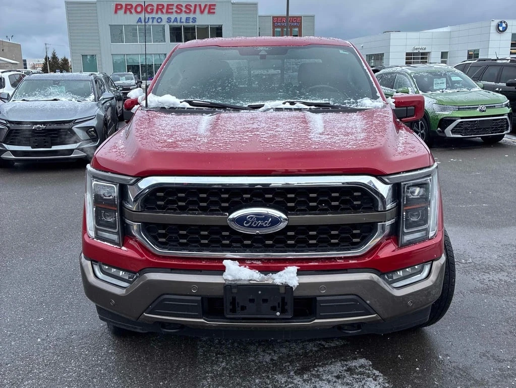 Ford F150 * 4WD SuperCrew Box * CARFAX *  - изображение 6