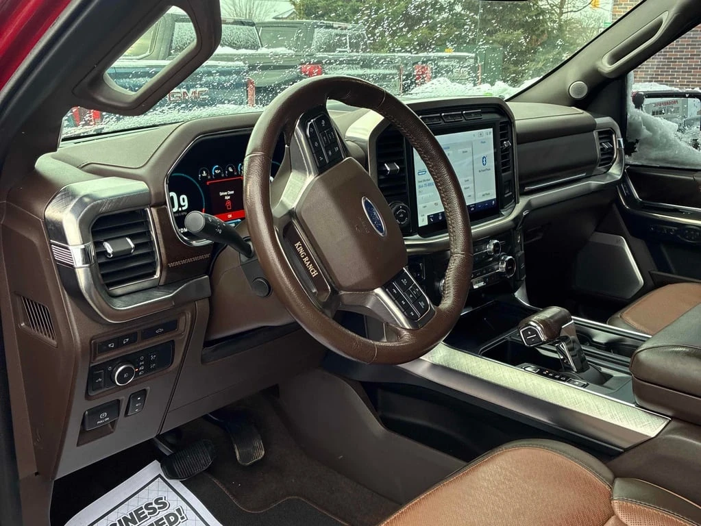 Ford F150 * 4WD SuperCrew Box * CARFAX *  - изображение 5