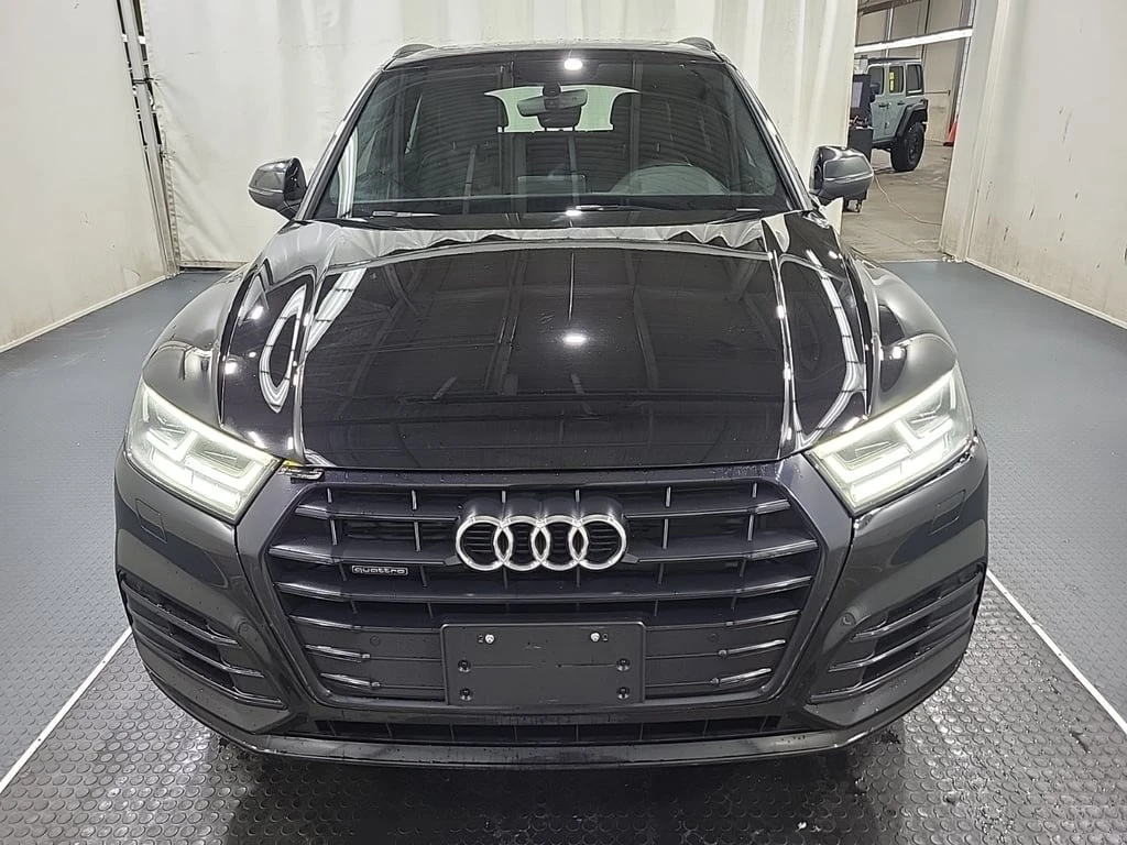 Audi Q5 S LINE* Progressiv * CARFAX * ФИНАНСИРАНЕ - изображение 7