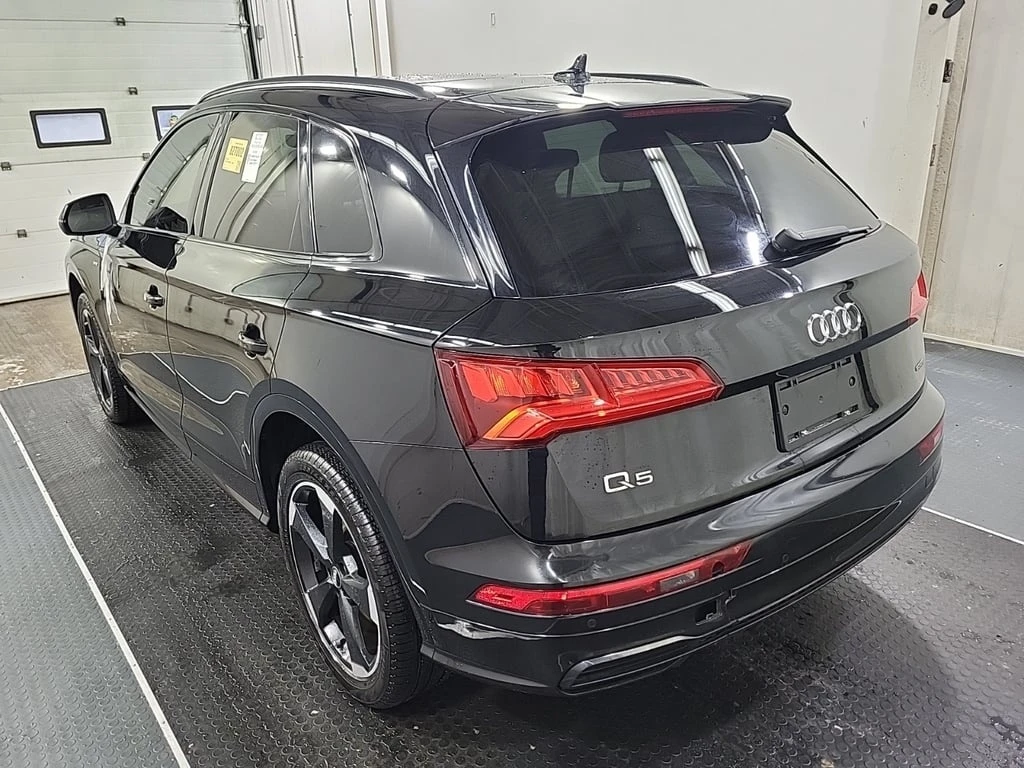 Audi Q5 S LINE* Progressiv * CARFAX * ФИНАНСИРАНЕ - изображение 4