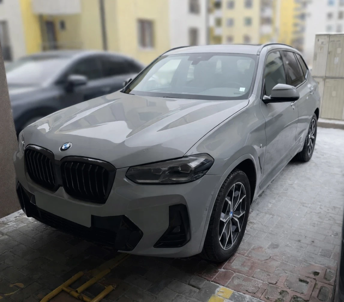 BMW X3 xDrive 30i
