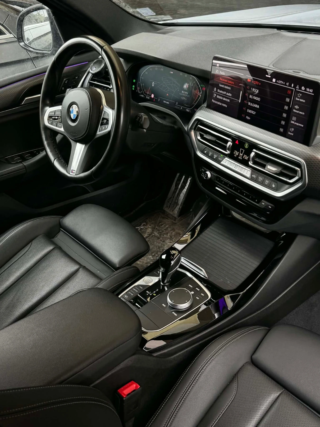 BMW X3 xDrive 30i - изображение 7