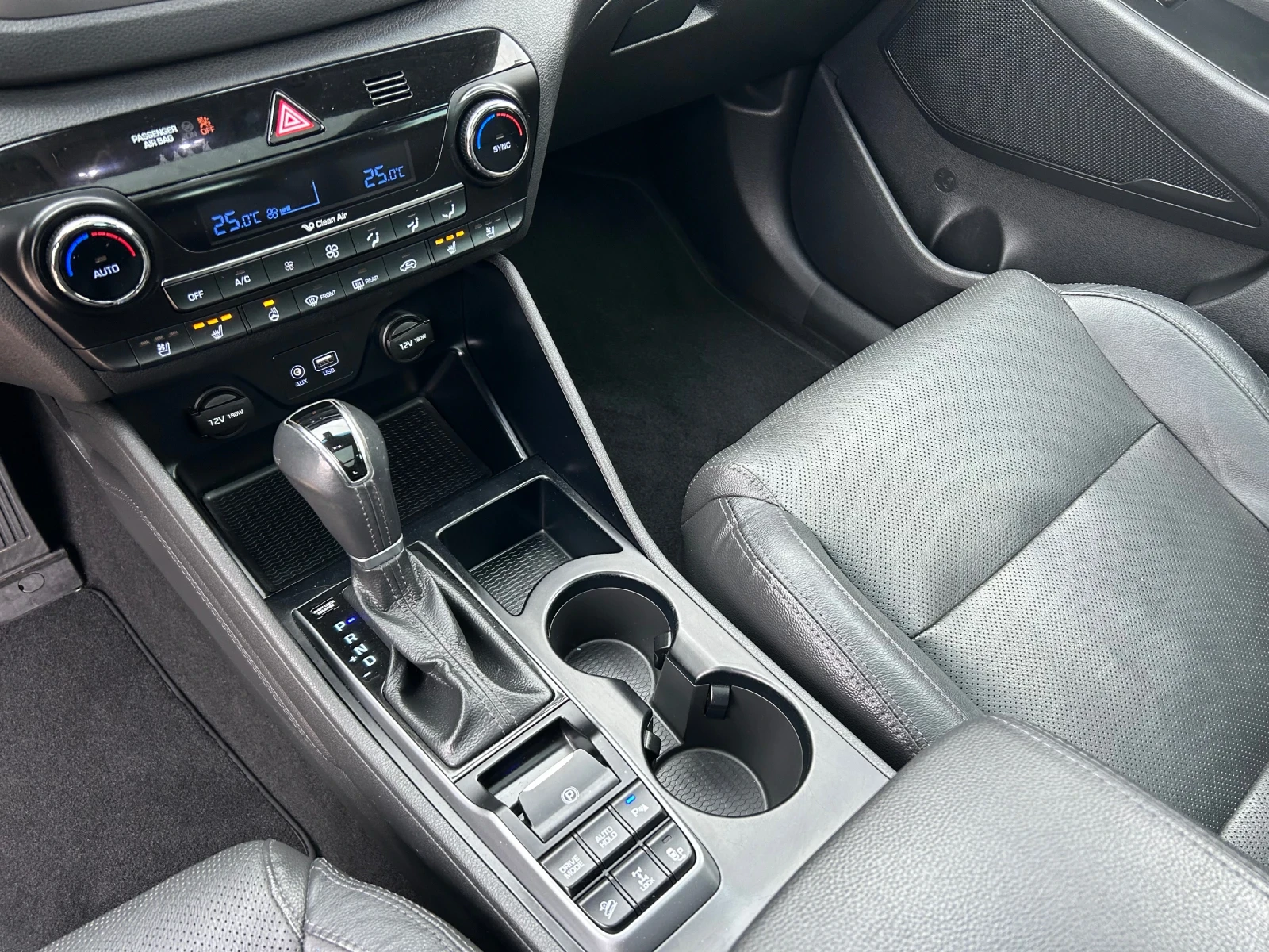 Hyundai Tucson 2.0 CRDI AUTOMAT 4X4 | Mobile.bg � ����������� 8