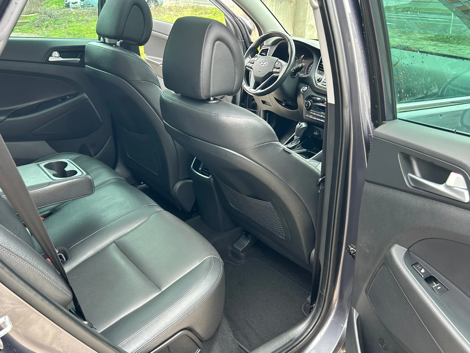 Hyundai Tucson 2.0 CRDI AUTOMAT 4X4 | Mobile.bg � ����������� 13