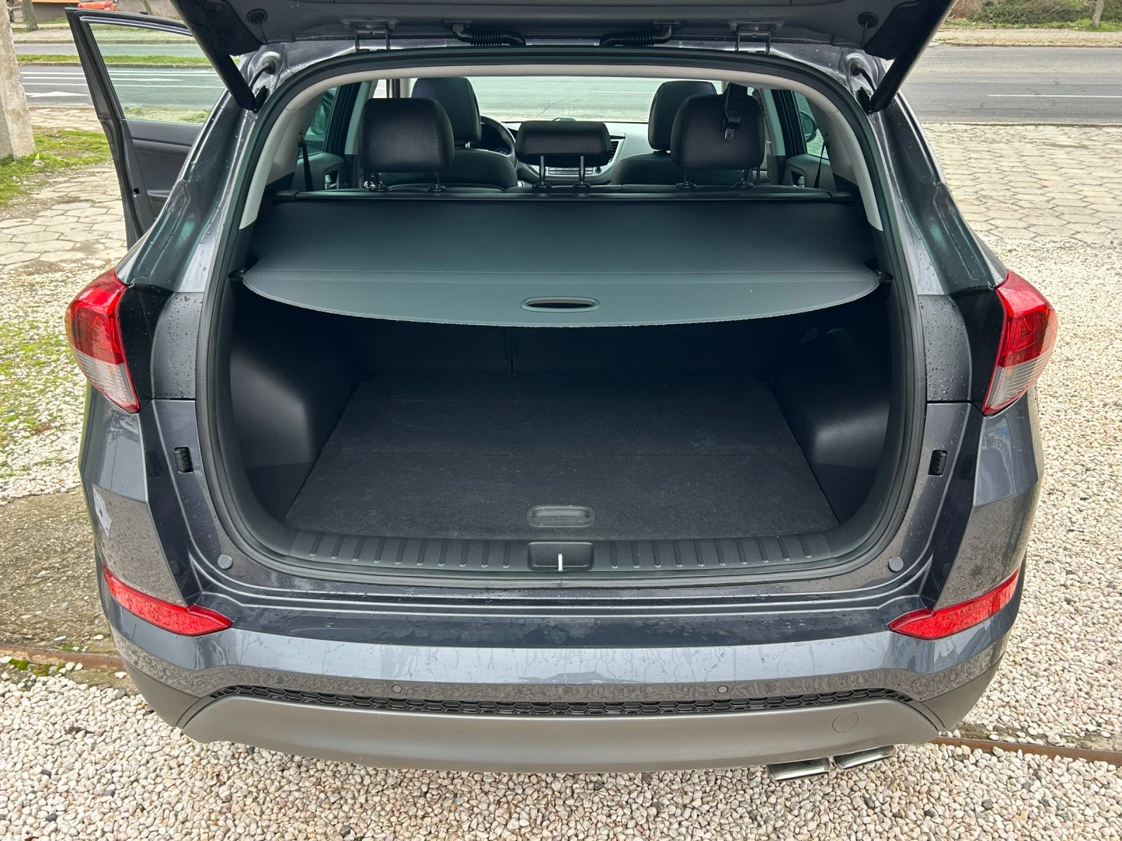 Hyundai Tucson 2.0 CRDI AUTOMAT 4X4 | Mobile.bg � ����������� 14