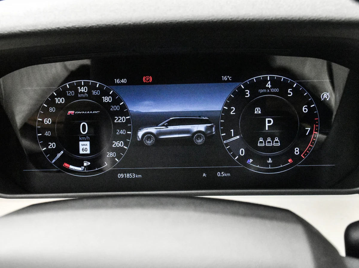 Land Rover Range Rover Velar 2020 Land Rover Range Rover Velar P340 R-Dynamic S - изображение 9