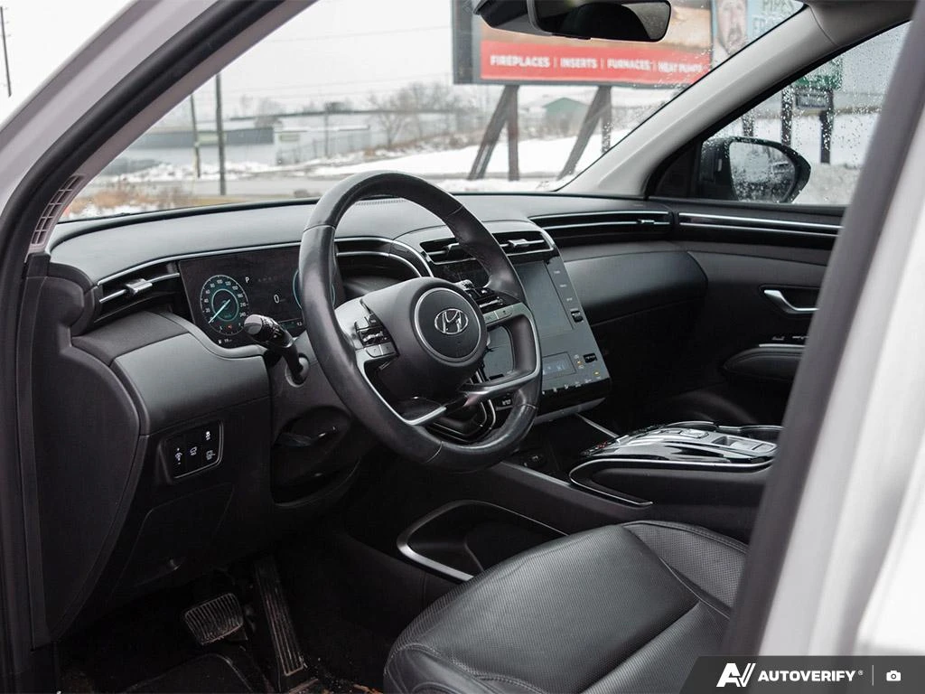 Hyundai Tucson 2022 Hyundai Tucson Hybrid Luxury AWD | Mobile.bg � ����������� 9