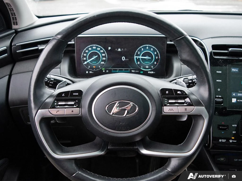Hyundai Tucson 2022 Hyundai Tucson Hybrid Luxury AWD | Mobile.bg � ����������� 10