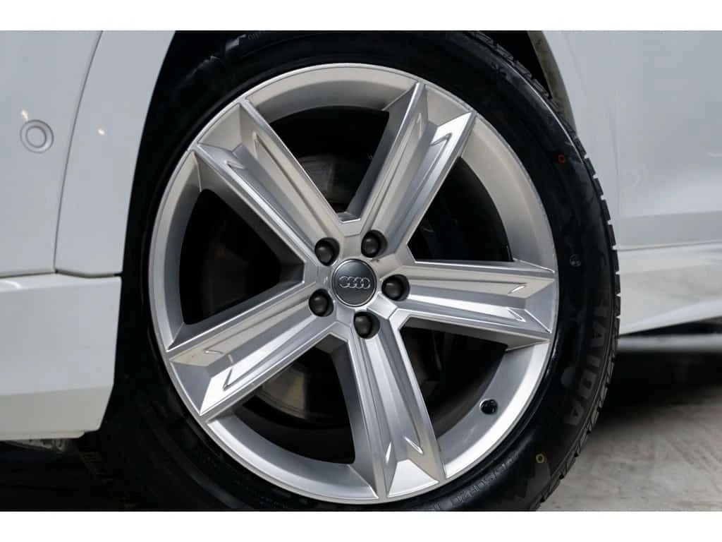 Audi Q8 * Progressiv Quattro | WHITE ON BROWN | LUXURY SUV | Mobile.bg � ����������� 12