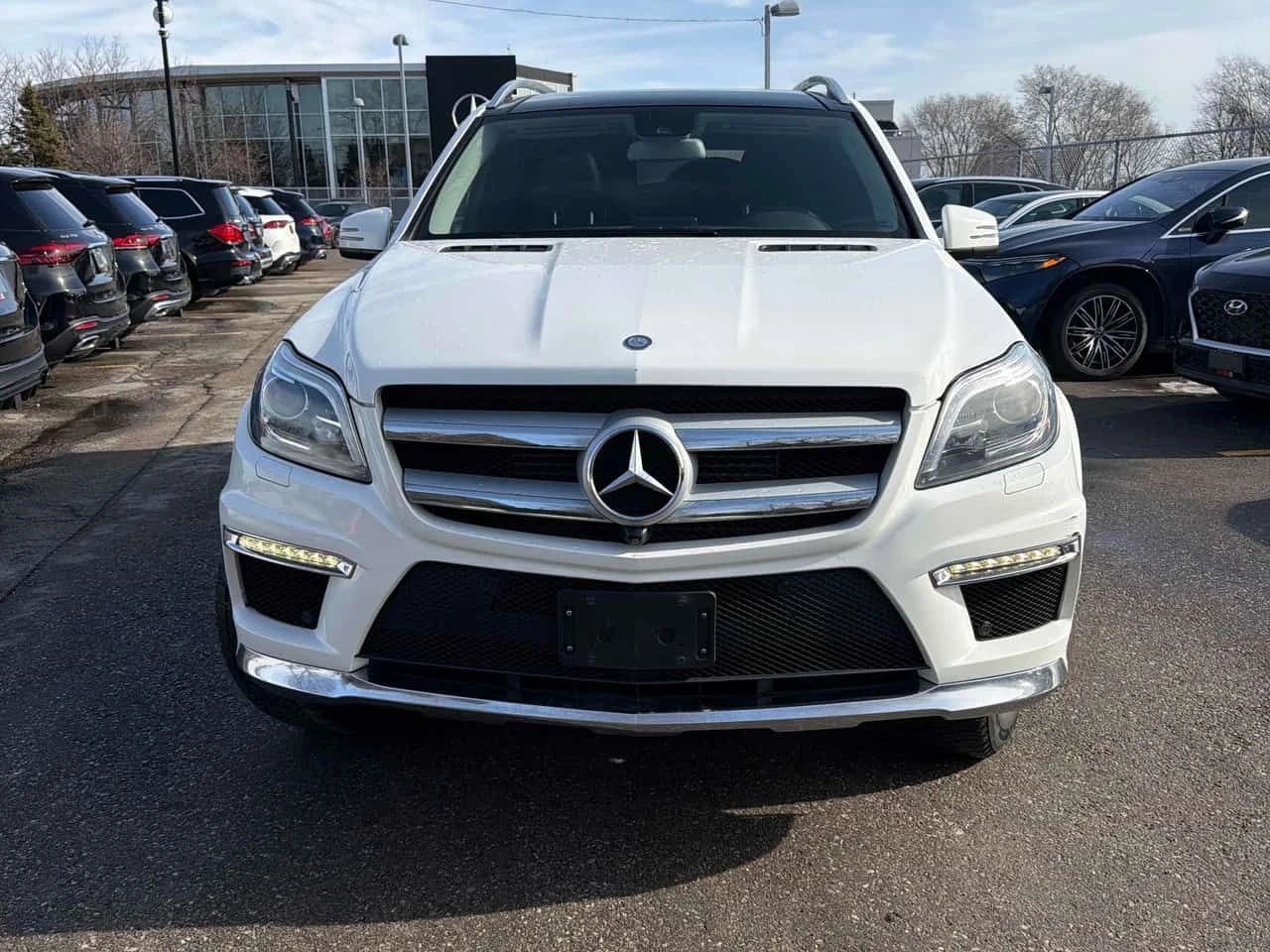Mercedes-Benz GL 350 BlueTEC * CARFAX * HARMAN/KARDON * PANO, снимка 6 - Автомобили и джипове - 53714082