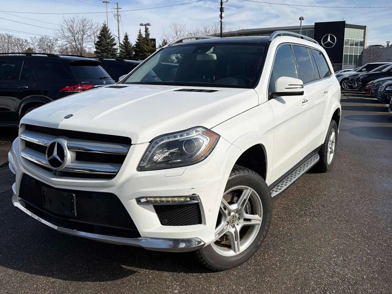 Mercedes-Benz GL 350 BlueTEC * CARFAX * HARMAN/KARDON * PANO