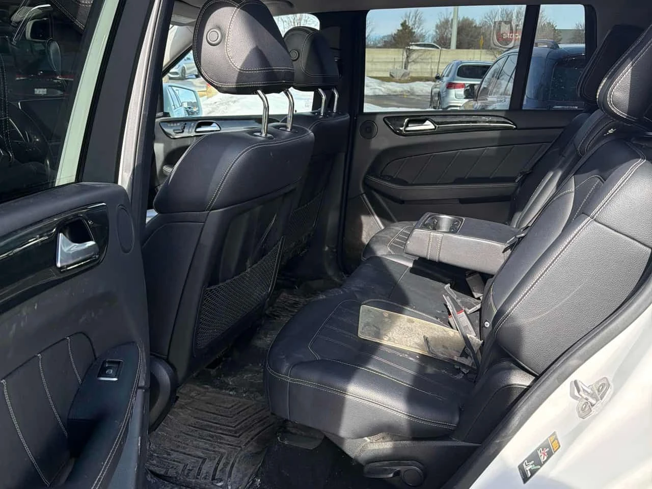 Mercedes-Benz GL 350 BlueTEC * CARFAX * HARMAN/KARDON * PANO, снимка 15 - Автомобили и джипове - 53714082