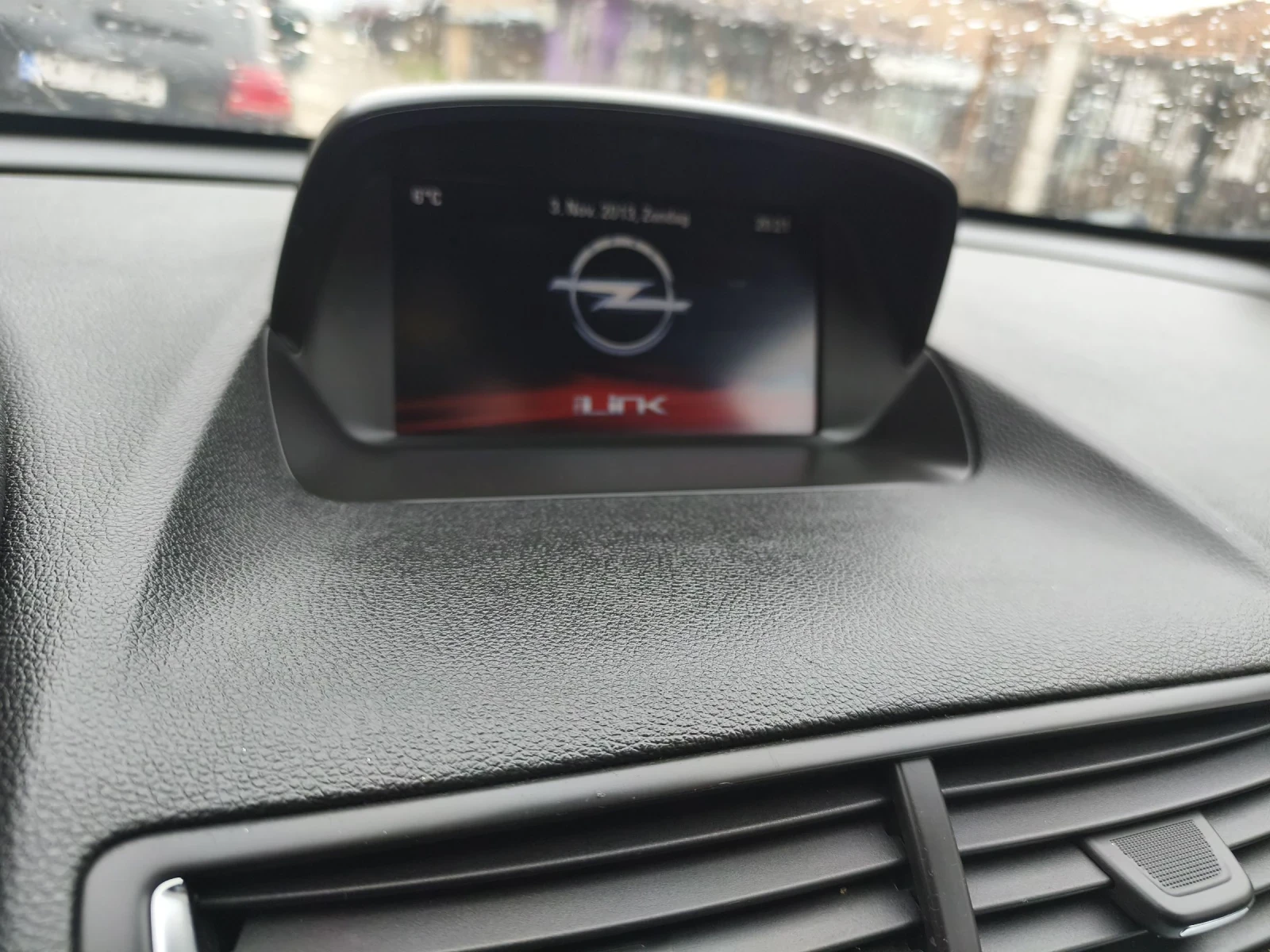 Opel Mokka 1.6 дизел 131кс 2016год. Сменени вериги съединител, снимка 11 - Автомобили и джипове - 53749004