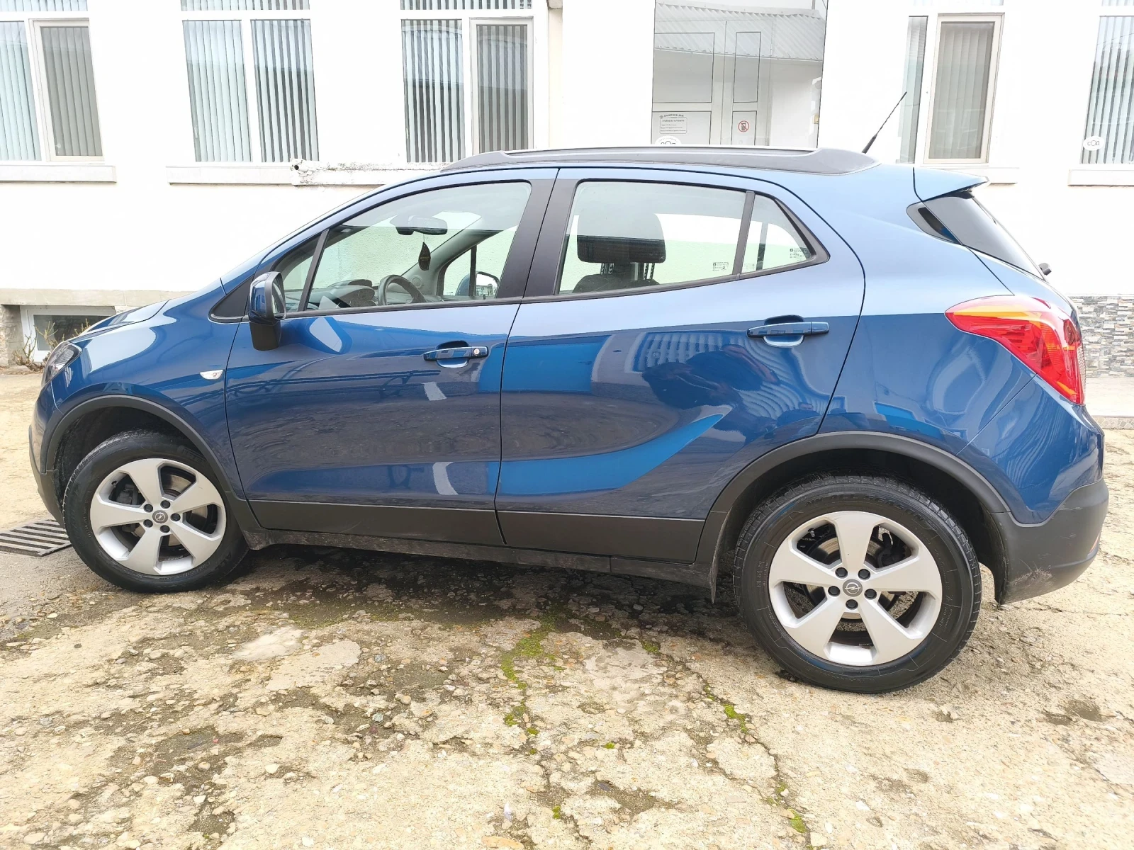 Opel Mokka 1.6 дизел 131кс 2016год. Сменени вериги съединител - изображение 7