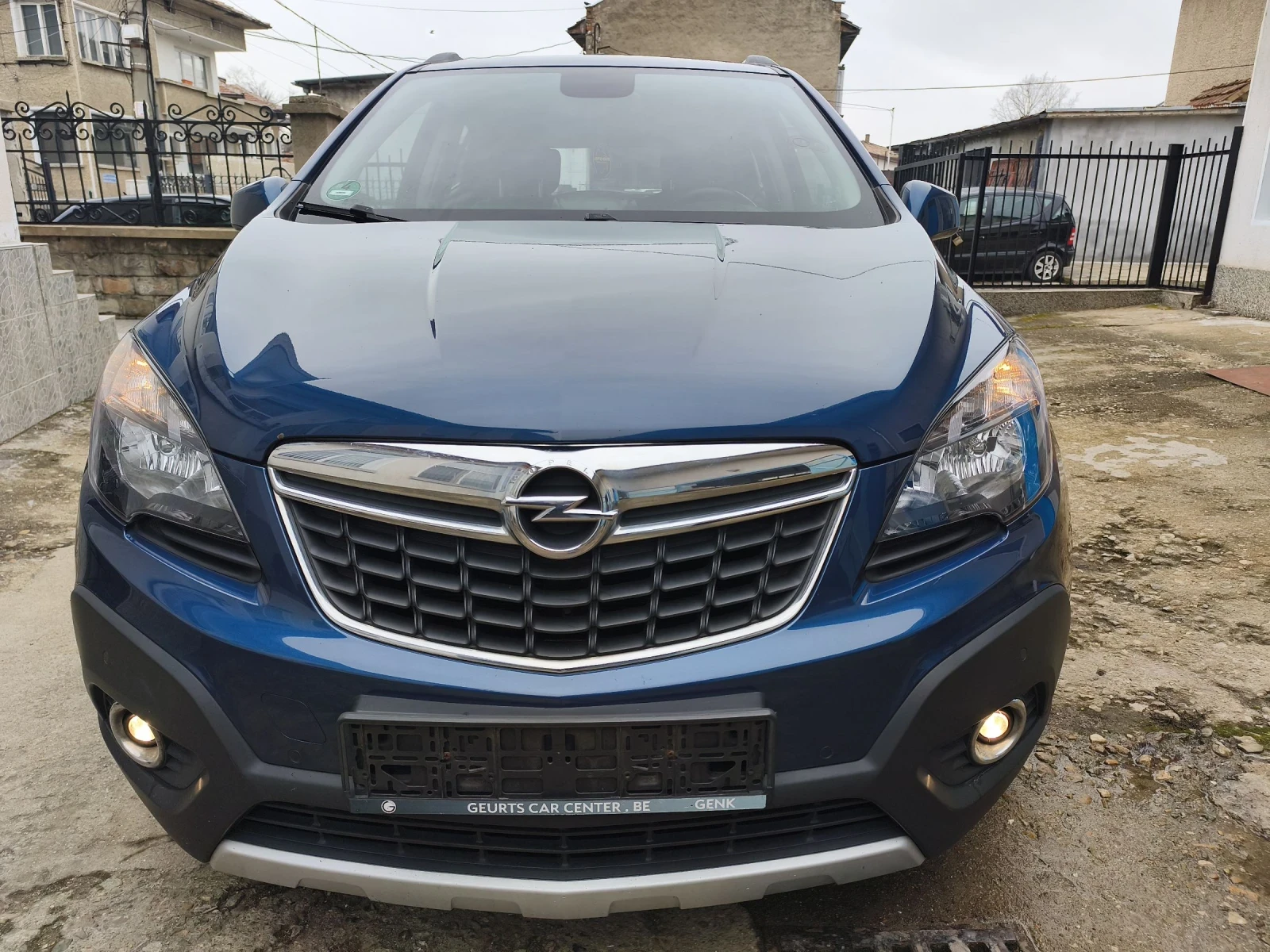 Opel Mokka 1.6 дизел 131кс 2016год. Сменени вериги съединител - изображение 3