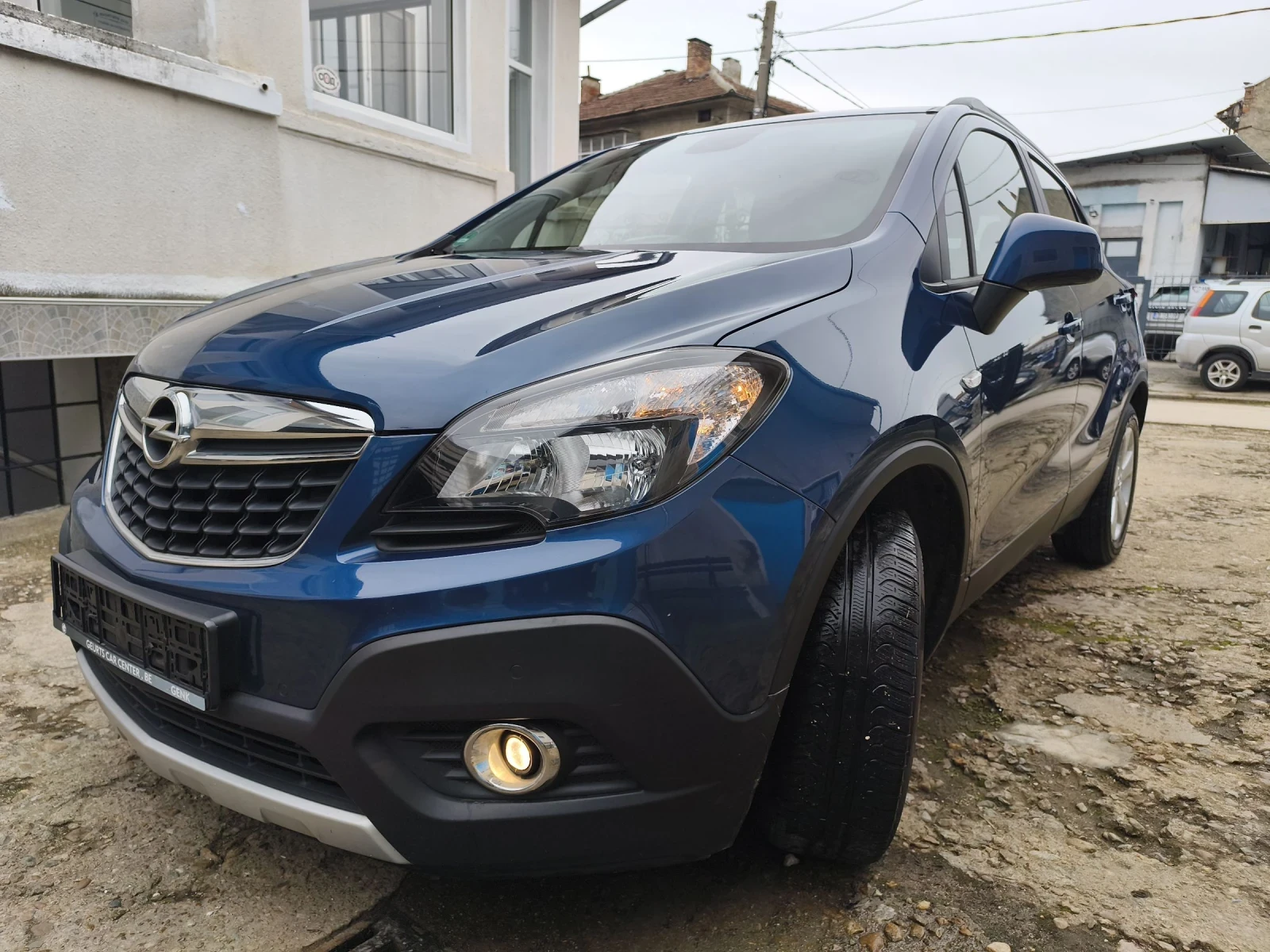 Opel Mokka 1.6 дизел 131кс 2016год. Сменени вериги съединител - изображение 2