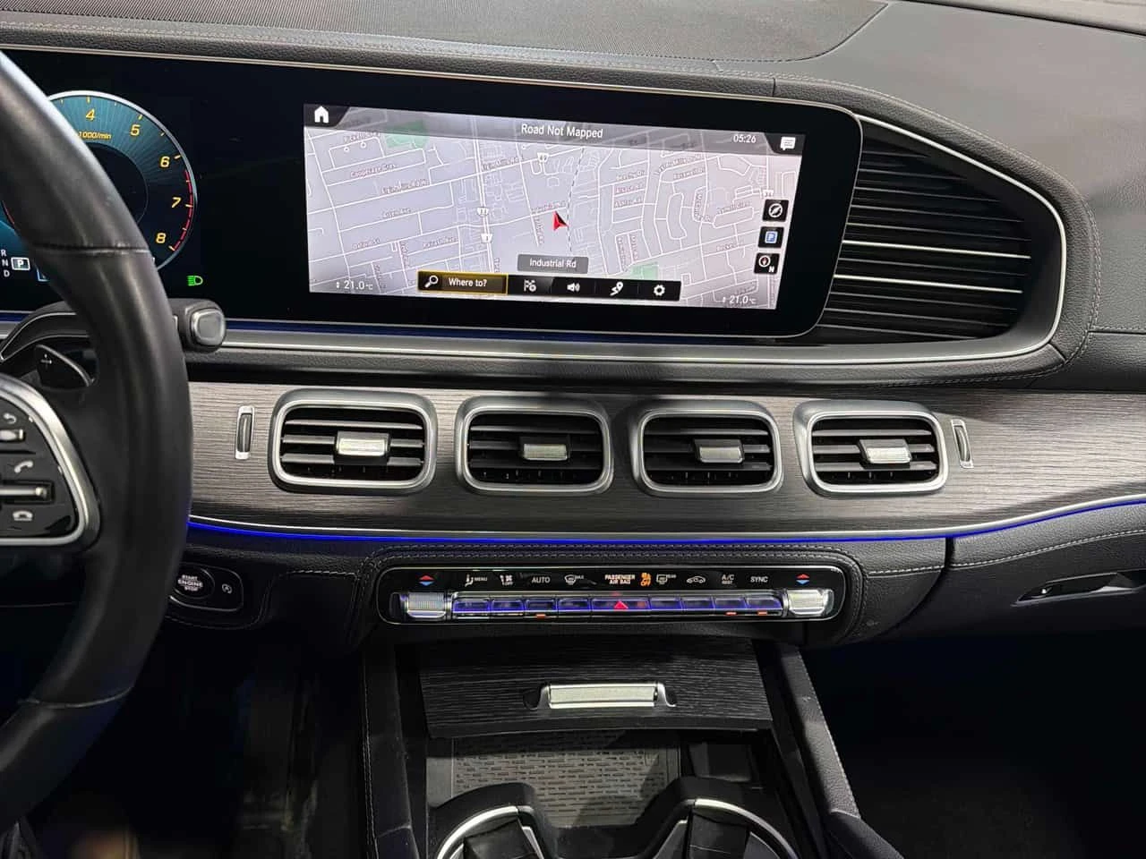 Mercedes-Benz GLE 350 CARFAX/HUD/360 CAM/BURMESTER, снимка 9 - Автомобили и джипове - 53924368