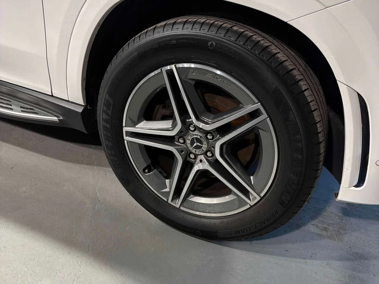 Mercedes-Benz GLE 350 CARFAX/HUD/360 CAM/BURMESTER, снимка 6 - Автомобили и джипове - 53924368