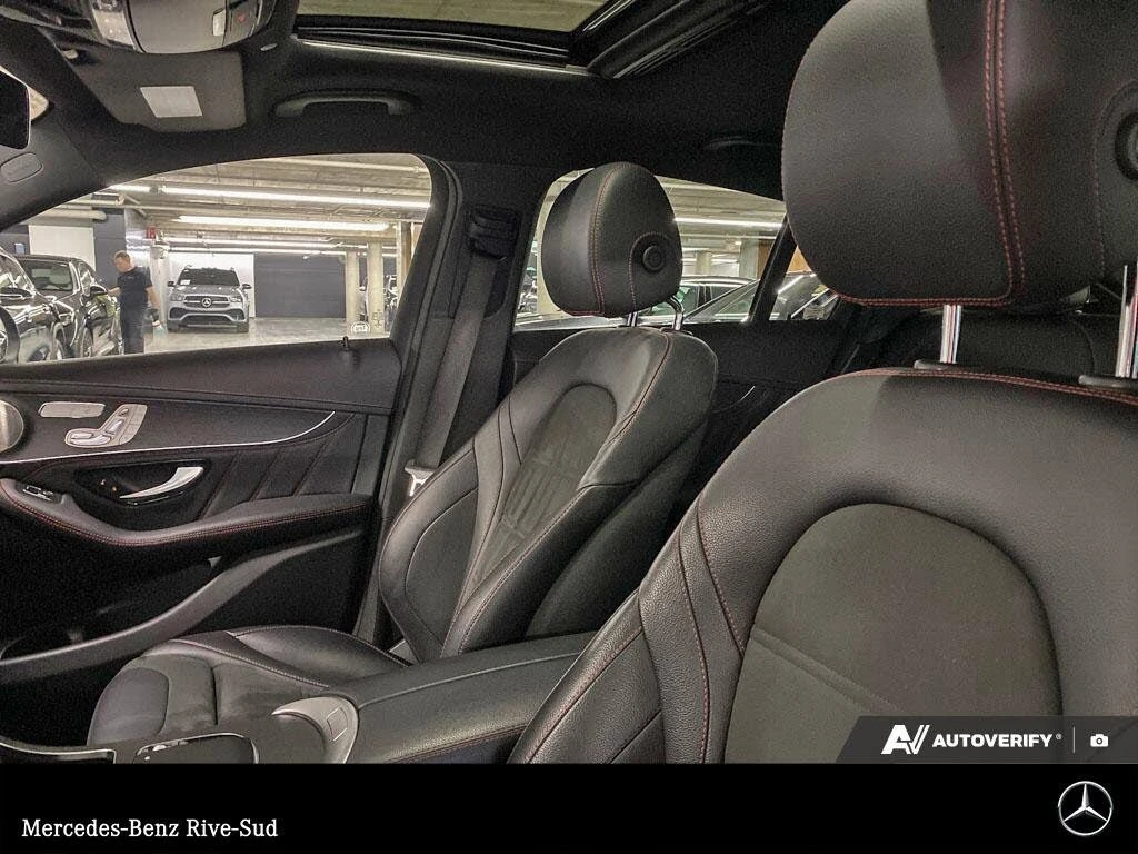 Mercedes-Benz GLC 43 AMG Coupe* 4MATIC* АвоКредит* (ЦЕНА ДО БГ) , снимка 12 - Автомобили и джипове - 54058684