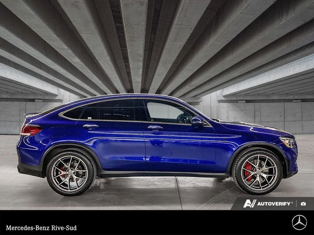 Mercedes-Benz GLC 43 AMG Coupe* 4MATIC* АвоКредит* (ЦЕНА ДО БГ) , снимка 6 - Автомобили и джипове - 54058684