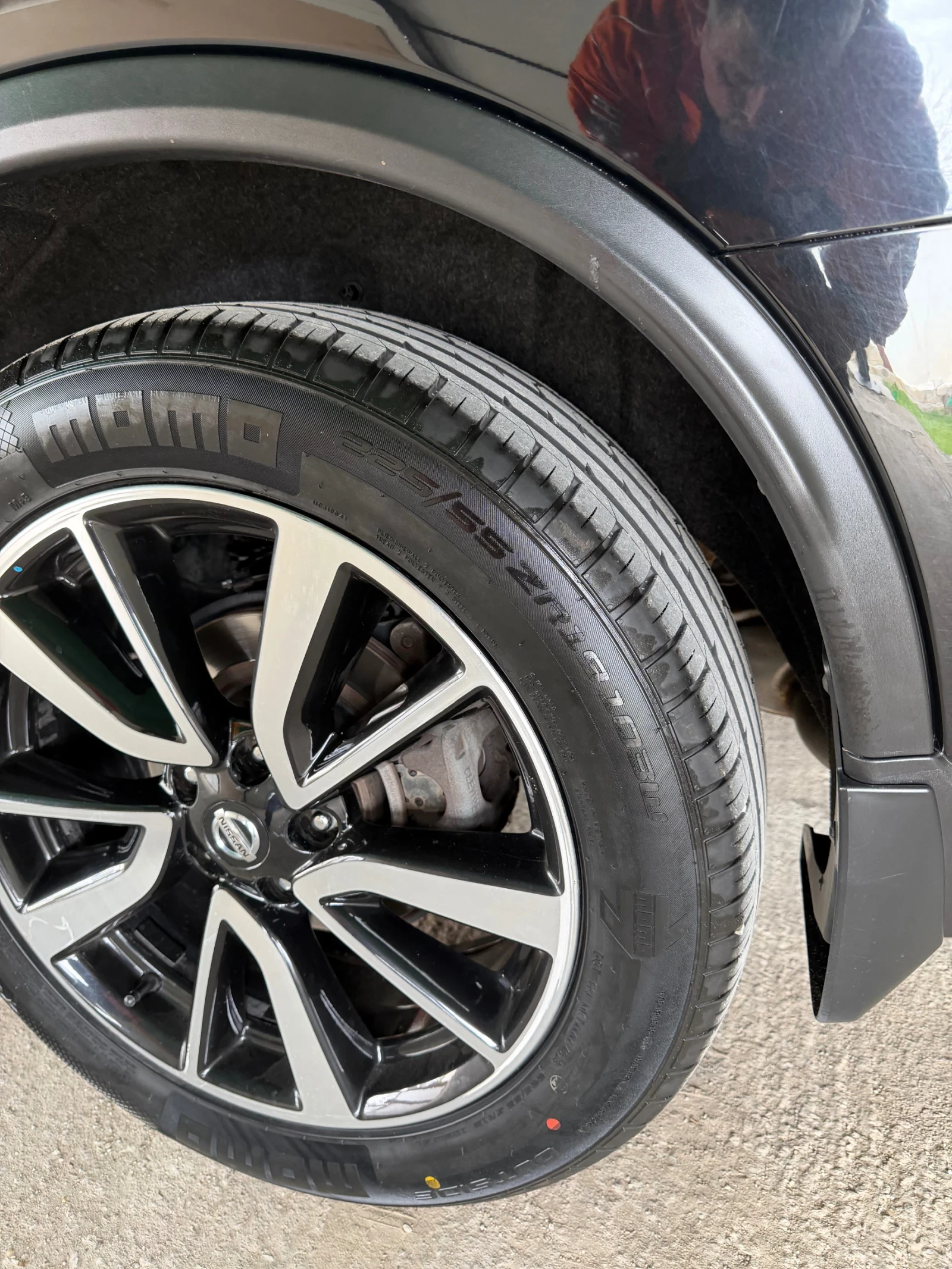 Nissan X-trail Джип, снимка 16 - Автомобили и джипове - 54128028