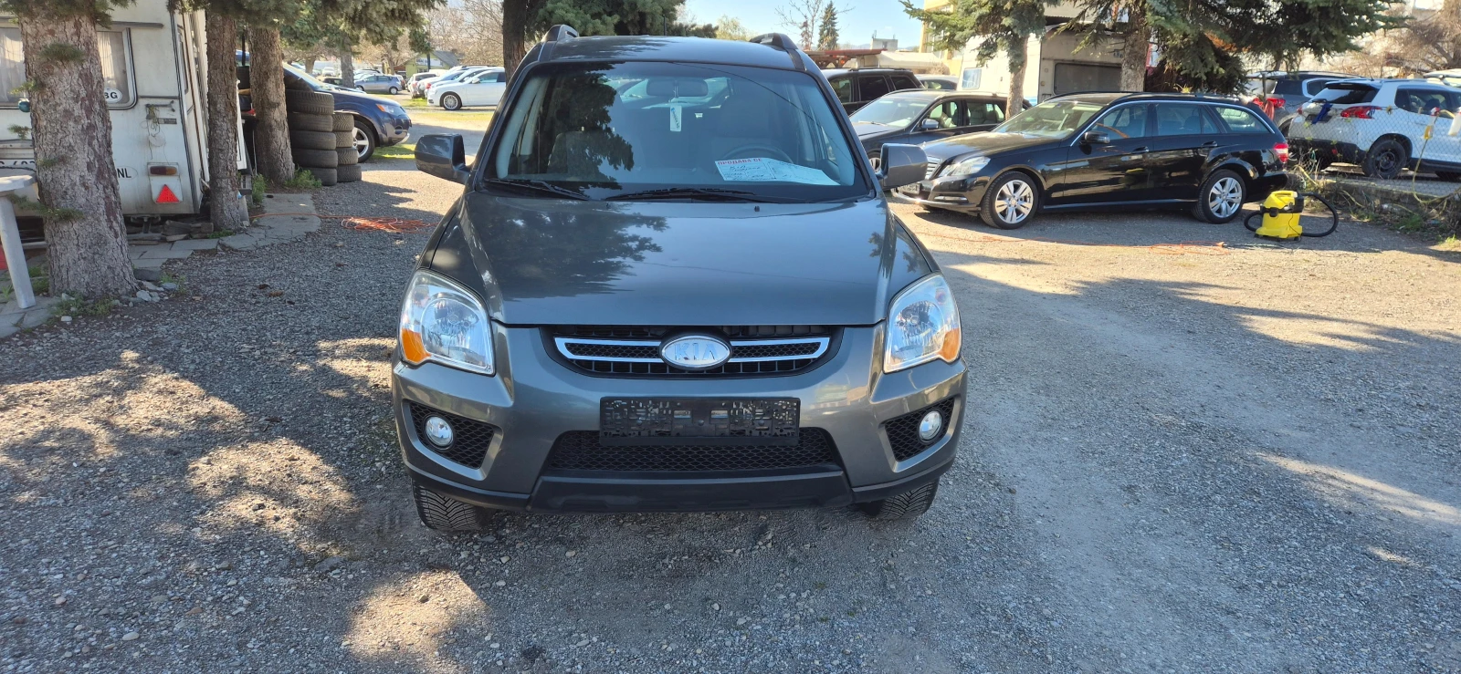 Kia Sportage 2.0i 107000км!!!, снимка 2 - Автомобили и джипове - 54128344