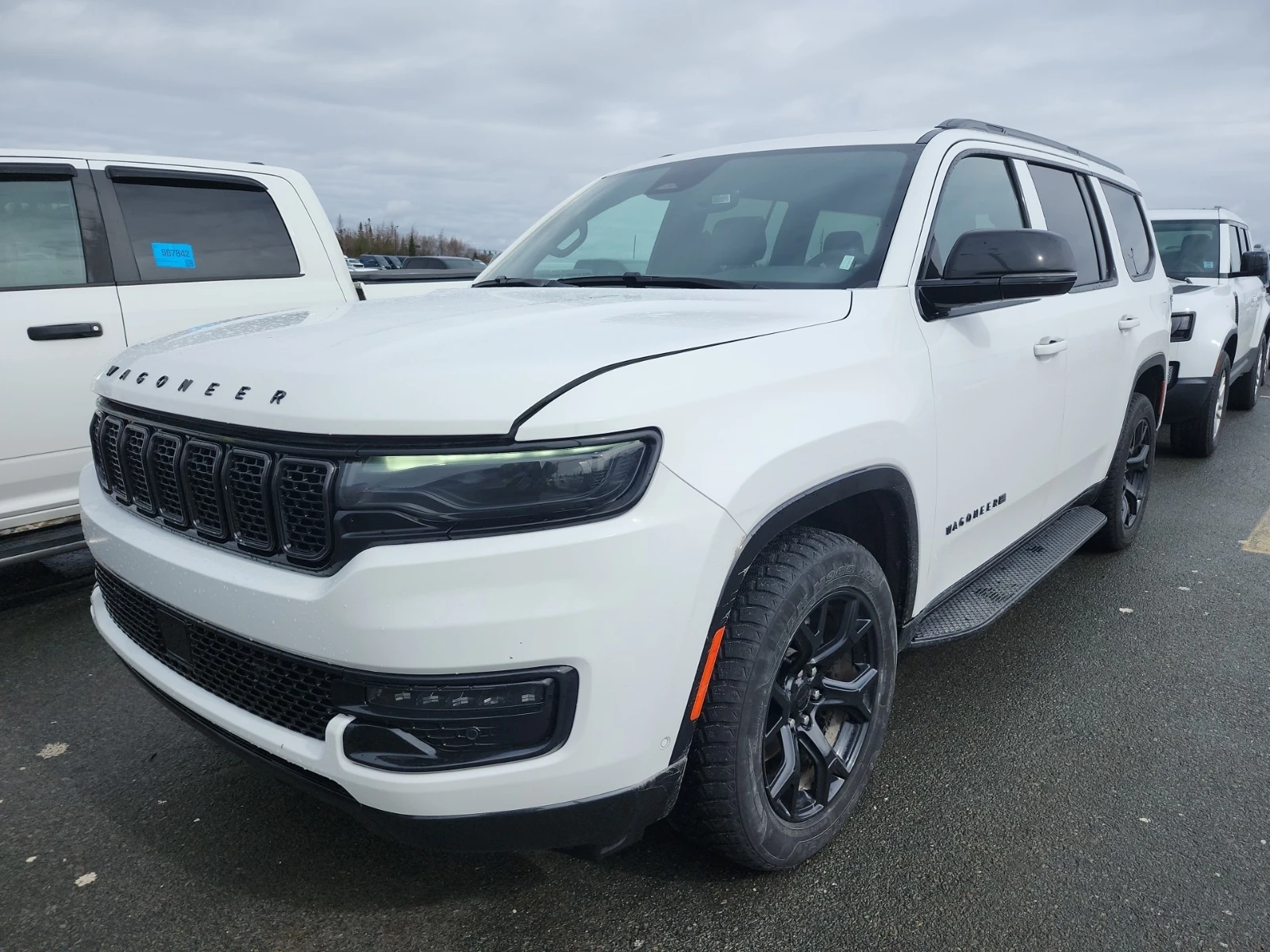 Jeep Grand Wagoneer SERIES II CARBIDE  * * CARFAX * * АВТО КРЕДИТ * * 