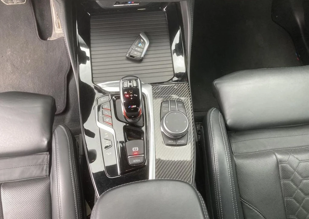 BMW X3 M Competition xDrive, снимка 8 - Автомобили и джипове - 54800643