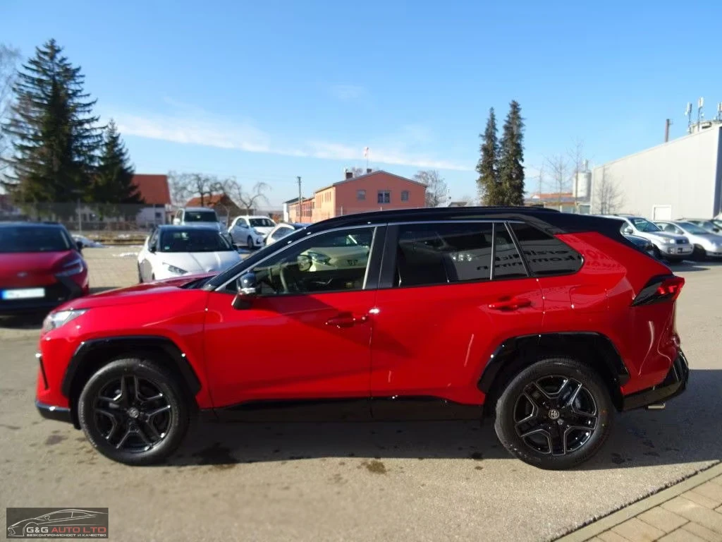 Toyota Rav4 НОВ!/HEV/222HP/GR-SPORT/JBL/360/MEMO/4X4/399q, снимка 3 - Автомобили и джипове - 54869858