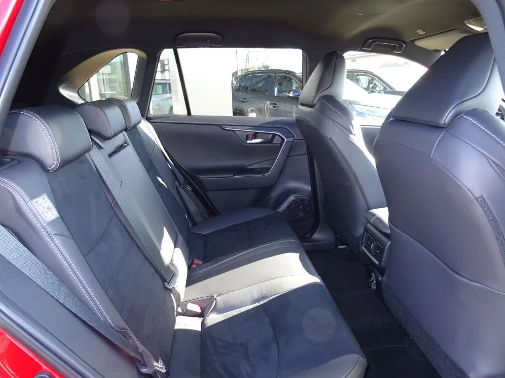 Toyota Rav4 НОВ!/HEV/222HP/GR-SPORT/JBL/360/MEMO/4X4/399q, снимка 10 - Автомобили и джипове - 54869858